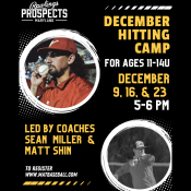 December Hitting Camp